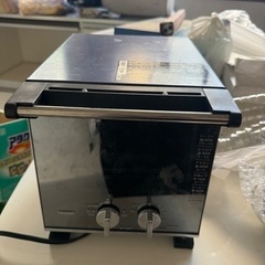 2023年製オーブントースターの画像
