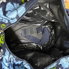 拡張可能バッグの画像
