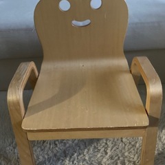 キコリの小イス