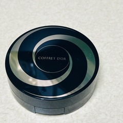 コフレドール ファンデーションケースのみ