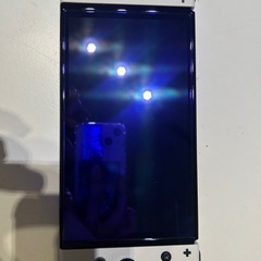 取引中Switch有機EL
