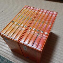 まんが日本昔ばなし　ＤVＤ-BOX  ①～⑩巻　全40話の画像