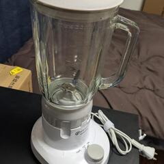 テスコム ミキサー ジュースミキサー 1000mlの画像