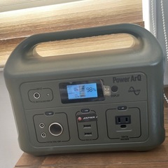 ポータブル電源　smart tap