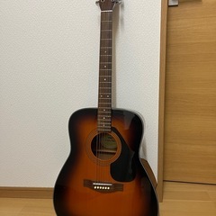 YAMAHA アコースティックギターの画像