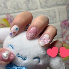 ネイルモデル募集☆