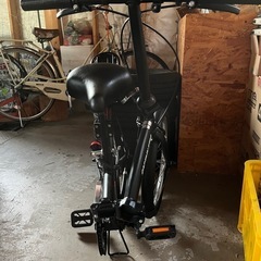 折りたたみ自転車