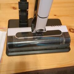 　Sharkコードレススティッククリーナーの画像