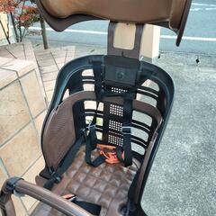 【OGK】自転車用うしろ子供のせ
