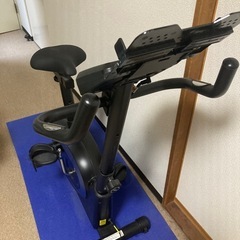 フィットネス・プログラムバイク