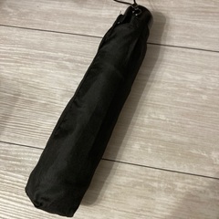 折りたたみ傘(決まりました)