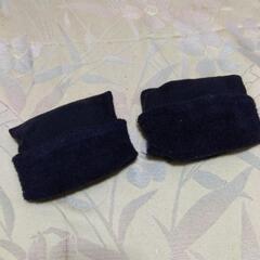 ダンベル2組とウエイトの画像
