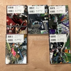 デストロ246 1〜6巻 5巻抜けの画像