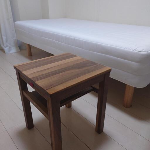 無印良品　シングルベッド（未使用品）
