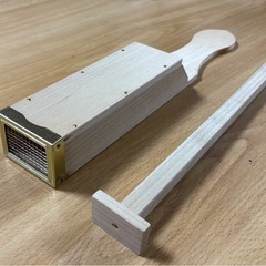 ところてん突き