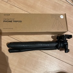 カメラ三脚　スマホスタンドの画像