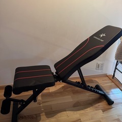 トレーニングチェア