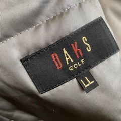 DAKSジャケットコート　の画像