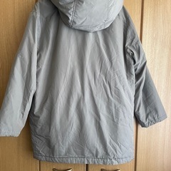 DAKSジャケットコート　の画像
