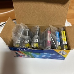 プリンター インクセット の画像