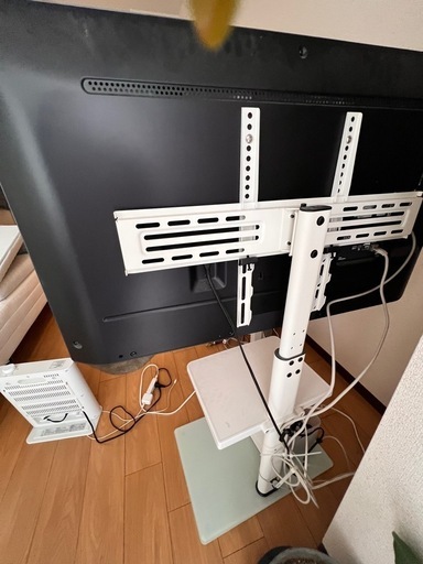 美品LG43インチ液晶テレビLG NANO76 JPA