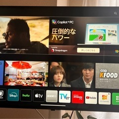 美品LG43インチ液晶テレビLG NANO76 JPA