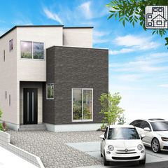 葵区東2丁目　新築4LDK ホームポジション