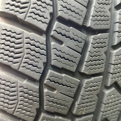 新品スタッドレス　DUNLOPの画像