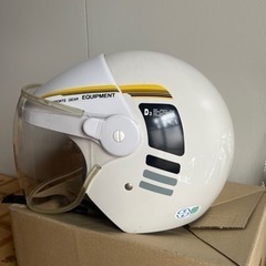 激安✅ヘルメットかっこいい✅使用期間少ない✅自宅保管していました...