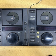 PIONEER CDJプレーヤー CDJ-50ⅱ CDJ-30