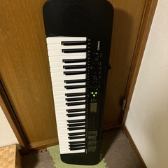 電子ピアノCASIO CTK-240