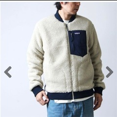 急Patagonia M's Retro-X BomberJktの画像