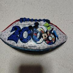 お値下げフロリダディズニーラグビー型ボールの画像