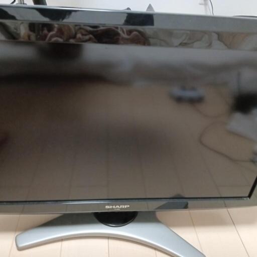 SHARP テレビ