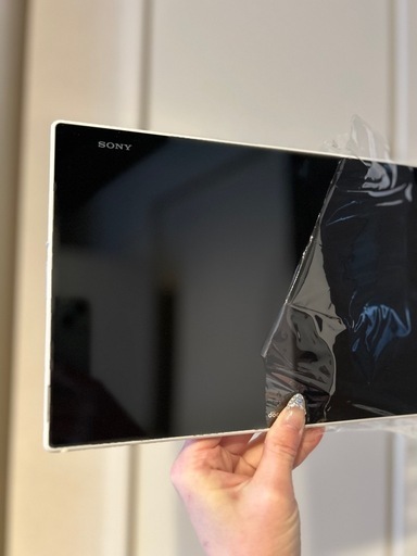 美品　タブレット☆xperia