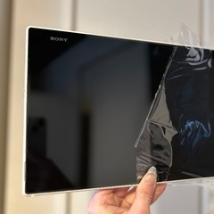 美品　タブレット☆xperia