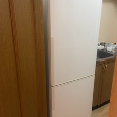 冷蔵庫　270ℓ　SHARP SJ-PD27Y-W