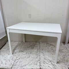  20886  伸長式ダイニングテーブル　4~6人用　幅120 ...
