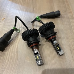 ジャンク品 HB3サイズ 30プリウス  LEDハイビーム の画像