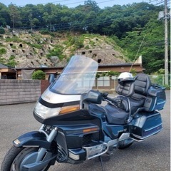 ホンダ　ゴールドウイング