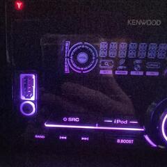 【お取り引き決定】極美　KENWOOD   DPX-U500   CD    i pod    USBの画像
