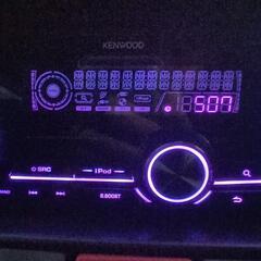 【お取り引き決定】極美　KENWOOD   DPX-U500   CD    i pod    USBの画像