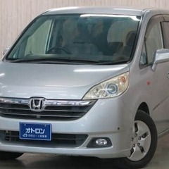 【金利0％の自社ローン✨】保証付 ホンダ ステップワゴン 　Ｇ　Ｌパッケージの画像