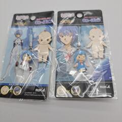 【未開封】エヴァンゲリオン　キュージョン　綾波レイハッピーコラボ...