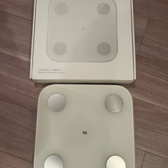 xiaomi 体組成計