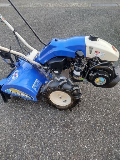 【引取限定】イセキ  KCR605  耕運機  中古【下関店】 