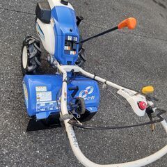 【引取限定】イセキ  KCR605  耕運機  中古【下関店】 の画像