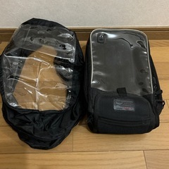 タンクバック