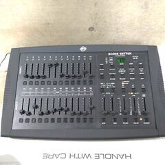 DMX照明コントローラー