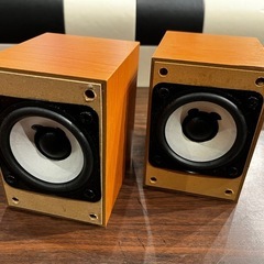 ⭐︎ONKYO ST-V10X スピーカー2個セット⭐︎の画像